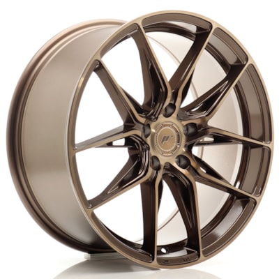 JR Wheels JR44 18x8 ET42 5x112 Platinum Bronze