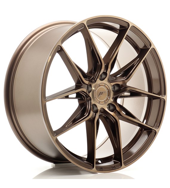 JR Wheels JR44 18x8 ET42 5x112 Platinum Bronze