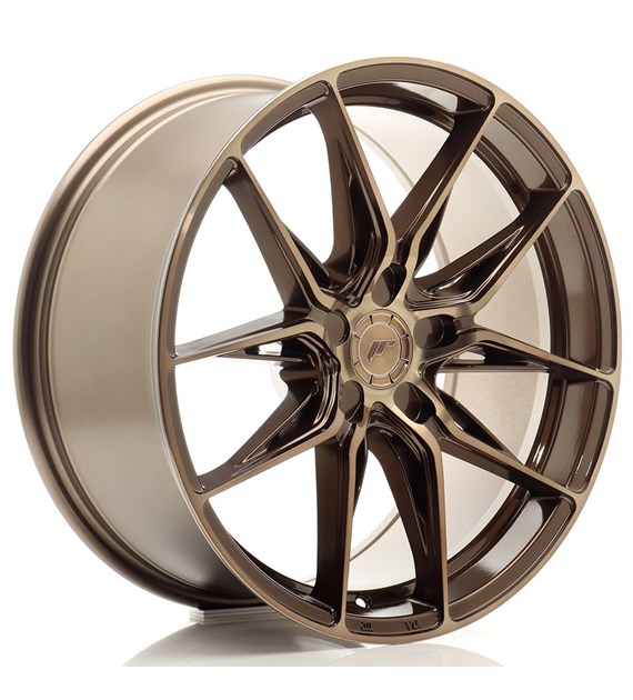 JR Wheels JR44 18x8 ET20-42 5H BLANK Platinum Bronze