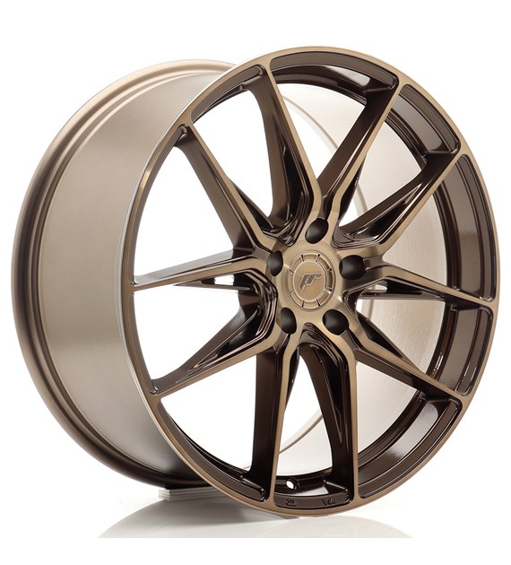 JR Wheels JR44 19x8,5 ET45 5x112 Platinum Bronze