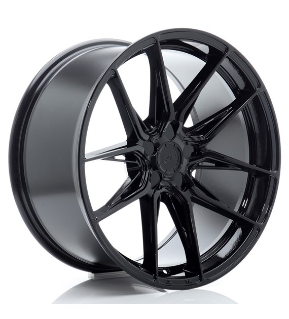 JR Wheels JR44 19x9,5 ET20-40 5H BLANK Glossy Black