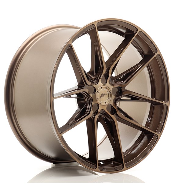 JR Wheels JR44 19x9,5 ET20-40 5H BLANK Platinum Bronze