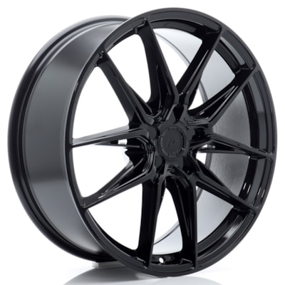 JR Wheels JR44 20x8,5 ET20-45 5H BLANK Gloss Black