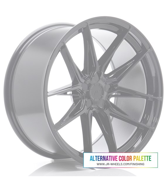 JR Wheels JR44 20x10 ET15-35 5H BLANK Custom Finish