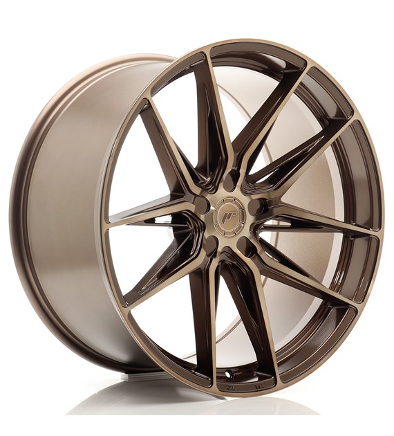 JR Wheels JR44 21x10,5 ET15-40 5H BLANK Platinum Bronze