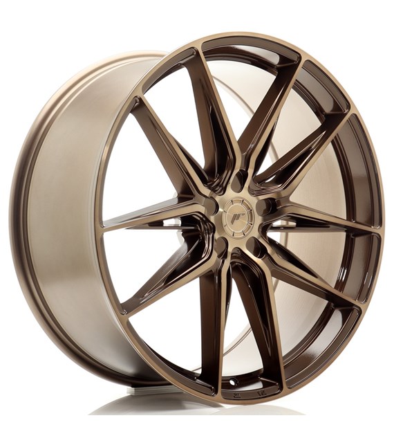 JR Wheels JR44 22x9 ET15-35 5H BLANK Platinum Bronze