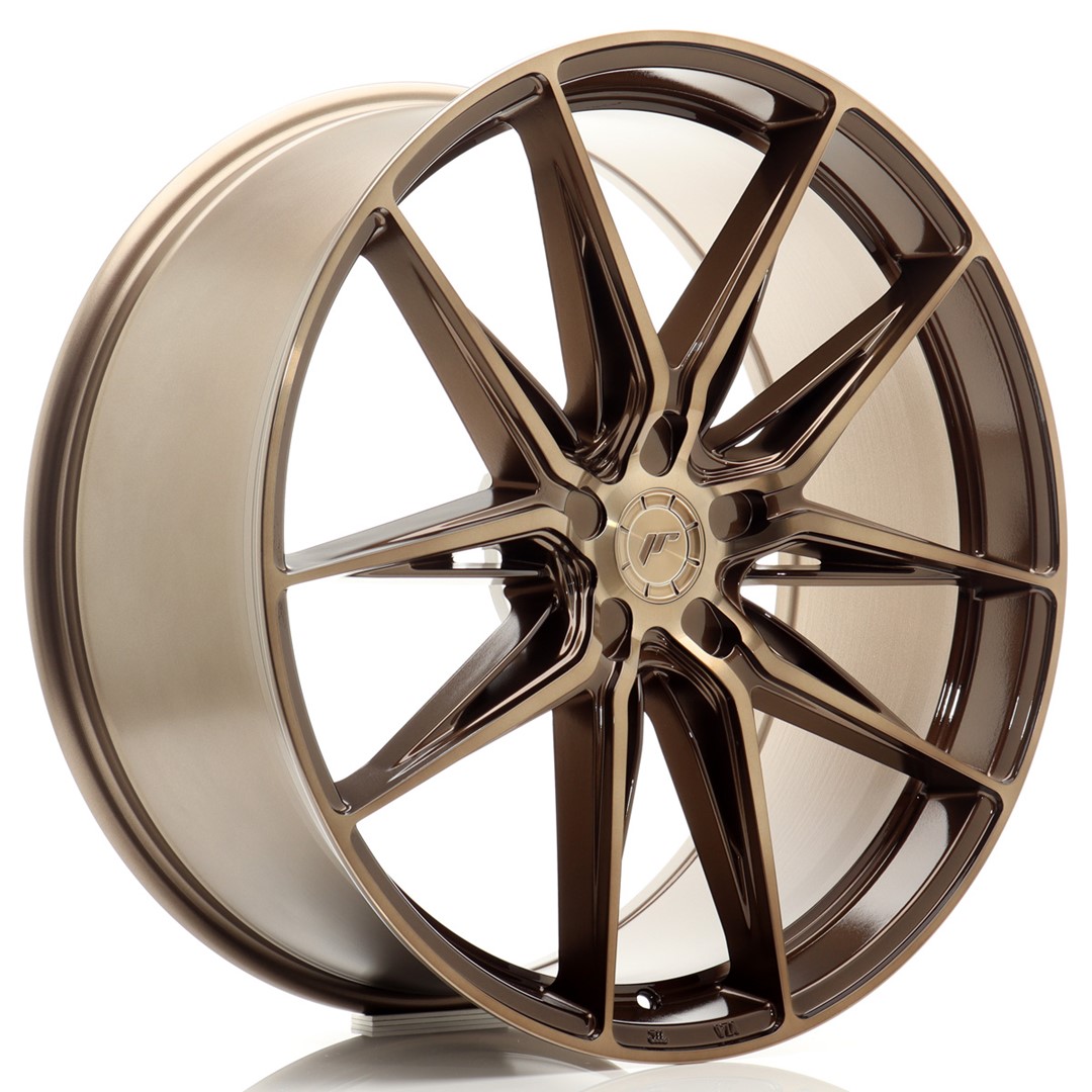 Felga aluminiowa 22 Japan Racing JR44 22x10 ET20-46 5H BLANK Platinum Bronze