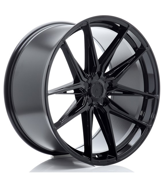 JR Wheels JR44 22x10,5 ET10-40 5H BLANK Glossy Black