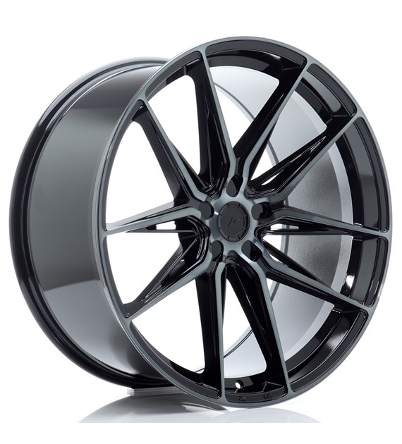 JR Wheels JR44 22x10,5 ET10-40 5H BLANK Black Machined w/Tinted Face