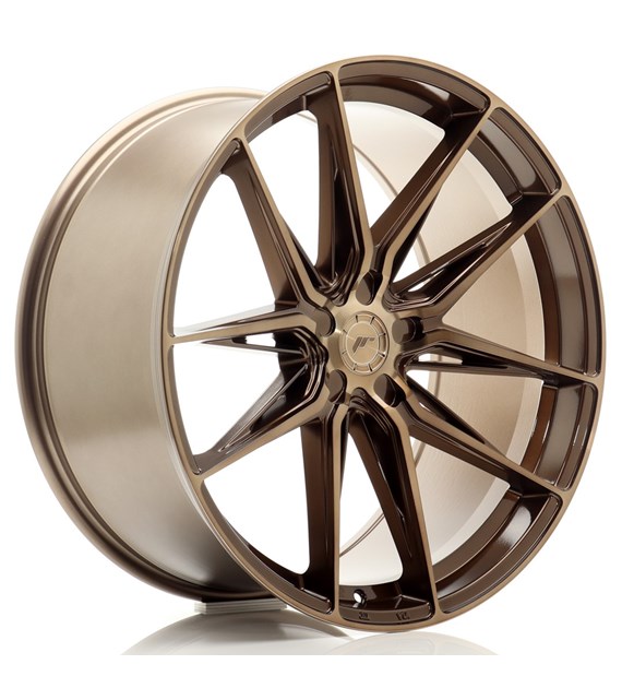 JR Wheels JR44 22x10,5 ET10-40 5H BLANK Platinum Bronze