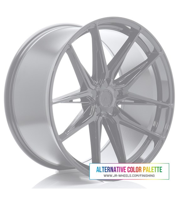 JR Wheels JR44 22x10,5 ET10-40 5H BLANK Custom Finish