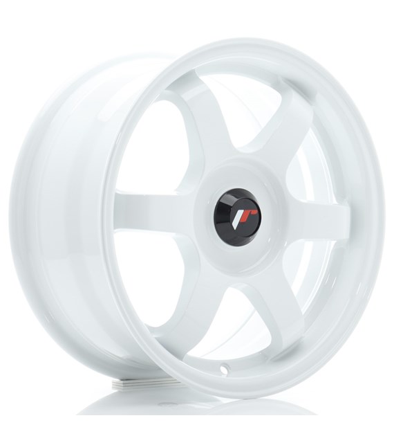 JR Wheels JR3 15x7 ET25-42 BLANK White