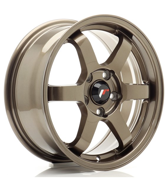 JR Wheels JR3 16x7 ET40 4x100 Bronze