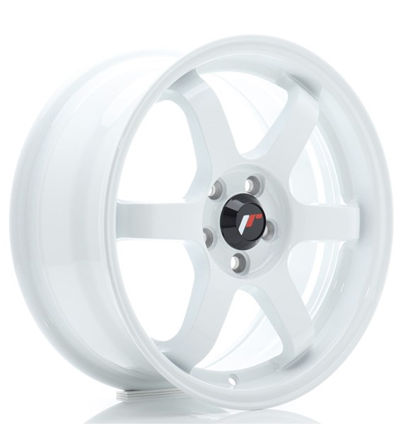 JR Wheels JR3 16x7 ET40 4x100 White