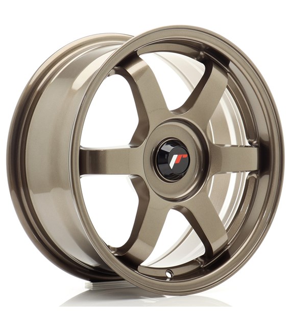 JR Wheels JR3 16x7 ET25-40 BLANK Bronze