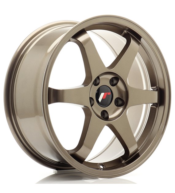 JR Wheels JR3 18x8 ET40 5x112 Bronze