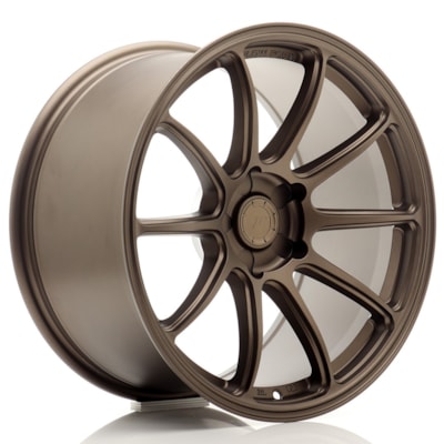 JR Wheels SL04 18x9,5 ET20-35 5H BLANK Matt Bronze