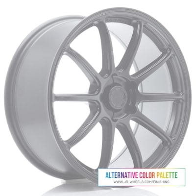 JR Wheels SL04 19x9 ET20-51 5H BLANK Custom Finish