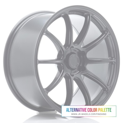 JR Wheels SL04 19x9,5 ET20-45 5H BLANK Custom Finish