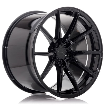 Concaver CVR4 22x9,5 ET25 5x112 Platinum Black