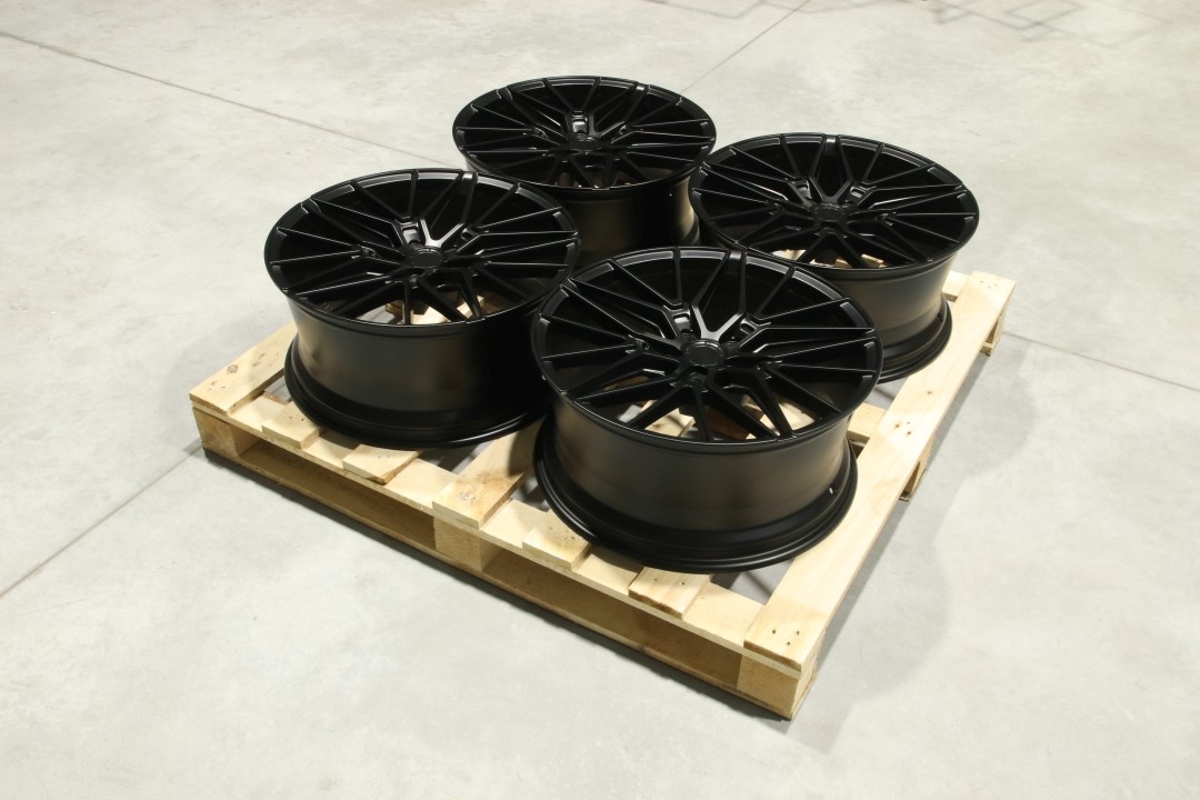 Cerchio JAPAN RACING: SET-JR200 / BLACK