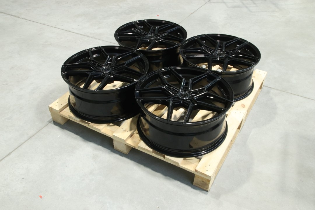 Cerchio CONCAVER: SET-CVR43 / DOUBLE TINTED BLACK