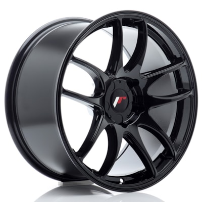 JR Wheels JR29 18x9,5 ET20-47 5H BLANK Gloss Black