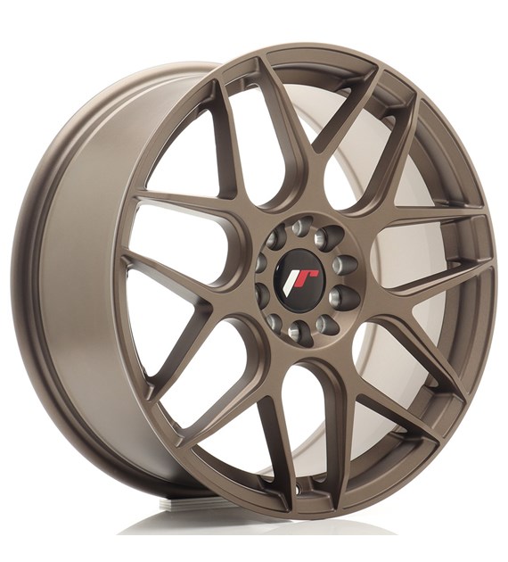 JR Wheels JR18 18x7,5 ET40 5x112/114 Matt Bronze