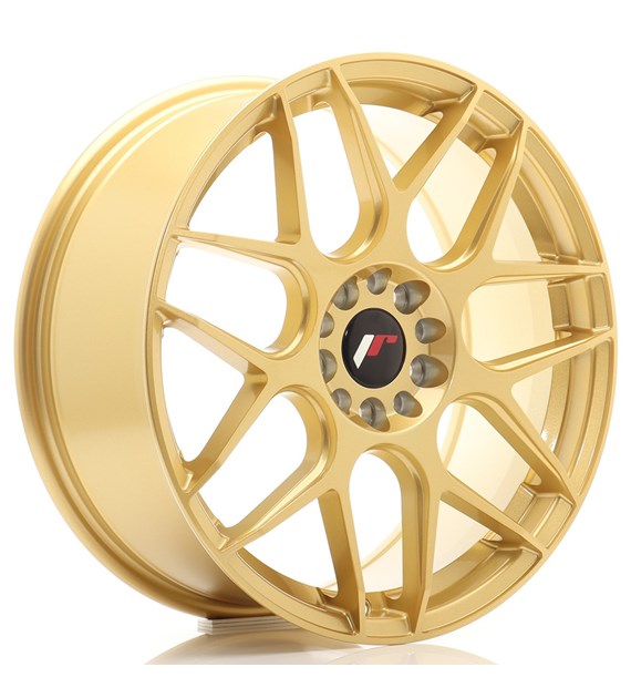 JR Wheels JR18 18x7,5 ET35 5x100/120 Gold