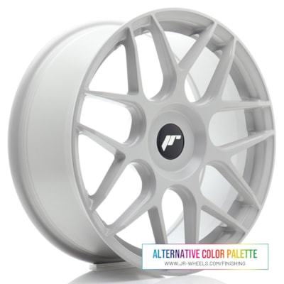 JR Wheels JR18 18x7,5 ET20-40 BLANK Custom Finish
