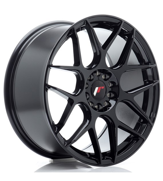 JR Wheels JR18 18x8,5 ET45 5x112/114 Gloss Black