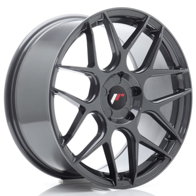 JR Wheels JR18 18x8,5 ET45 5x108 Hyper Gray