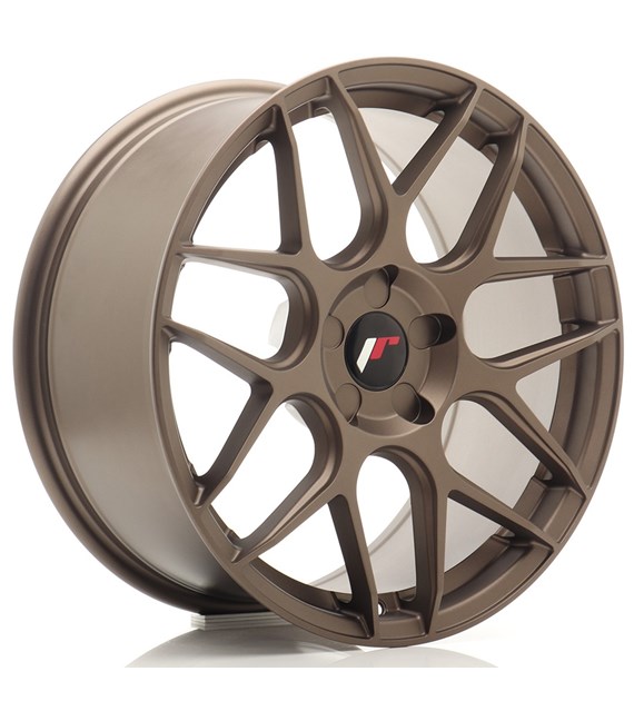 JR Wheels JR18 18x8,5 ET20-45 5H BLANK Matt Bronze