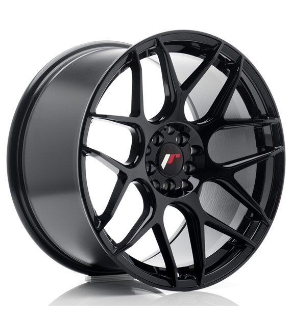 JR Wheels JR18 18x9,5 ET35 5x100/120 Gloss Black