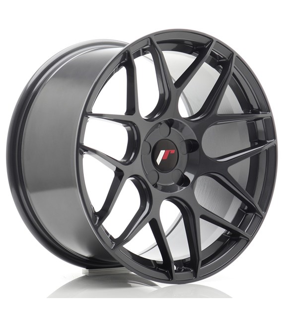 JR Wheels JR18 18x9,5 ET20-43 5H BLANK Hyper Gray