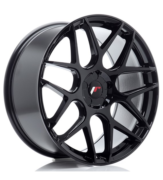 JR Wheels JR18 20x8,5 ET20-40 5H BLANK Gloss Black