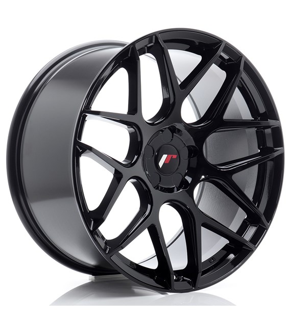 JR Wheels JR18 20x9,5 ET20-35 5H BLANK Gloss Black