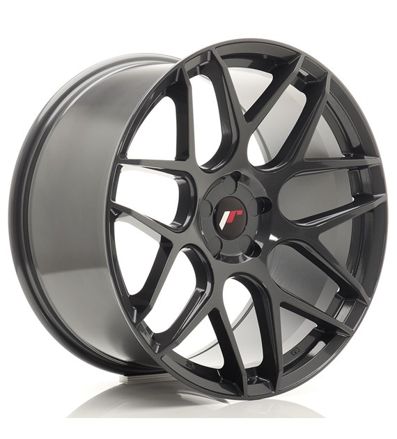 JR Wheels JR18 20x9,5 ET20-35 5H BLANK Hyper Gray