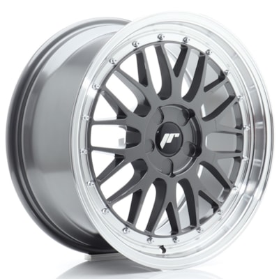 JR Wheels JR23 18x8,5 ET35 5x100 Hyper Gray