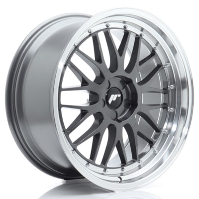 JR Wheels JR23 20x10,5 ET31 5x112 Hyper Gray