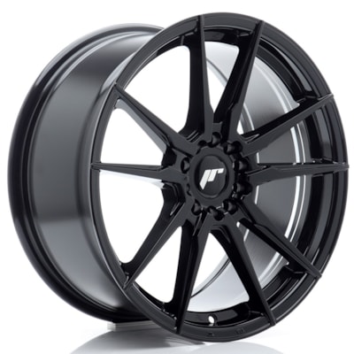 JR Wheels JR21 18x8,5 ET35 5x100/120 Gloss Black