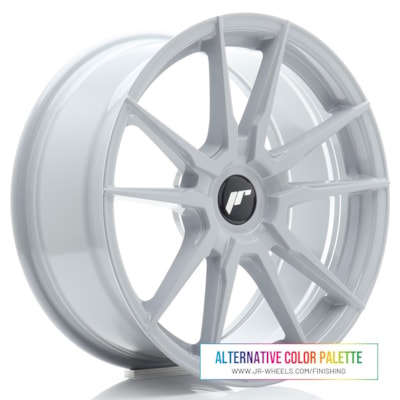 JR Wheels JR21 18x8,5 ET20-45 BLANK Custom Finish
