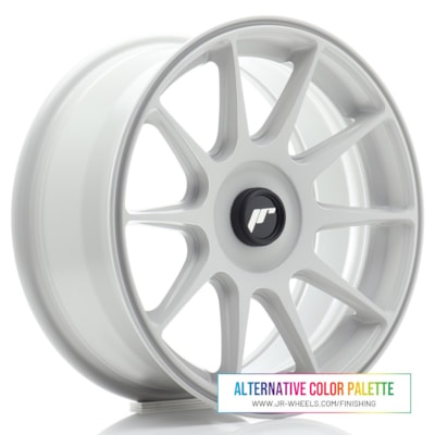 JR Wheels JR11 16x7 ET25-30 BLANK Custom Finish