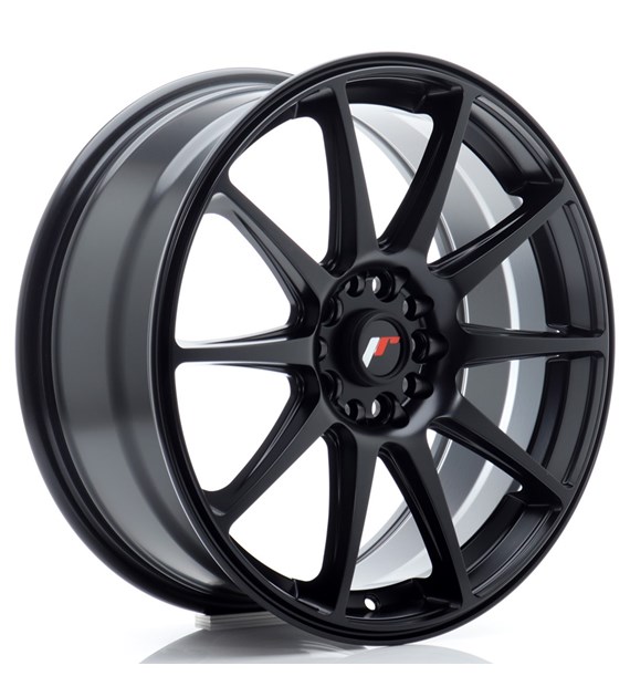 JR Wheels JR11 18x7,5 ET40 5x112/114 Matt Black