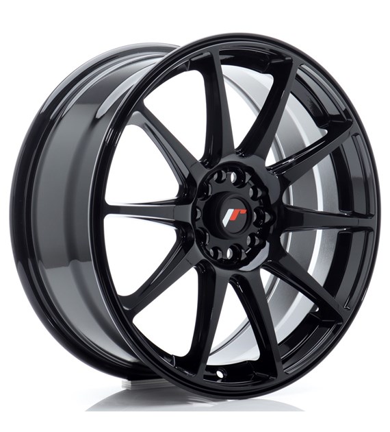 JR Wheels JR11 18x7,5 ET40 5x112/114 Gloss Black