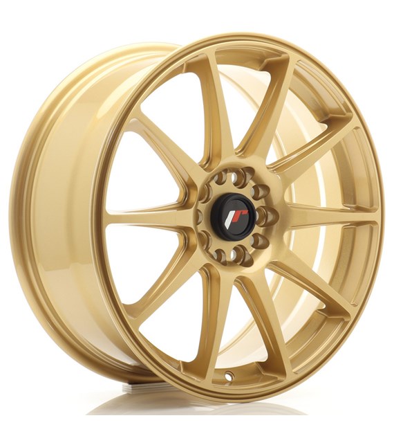 JR Wheels JR11 18x7,5 ET40 5x112/114 Gold