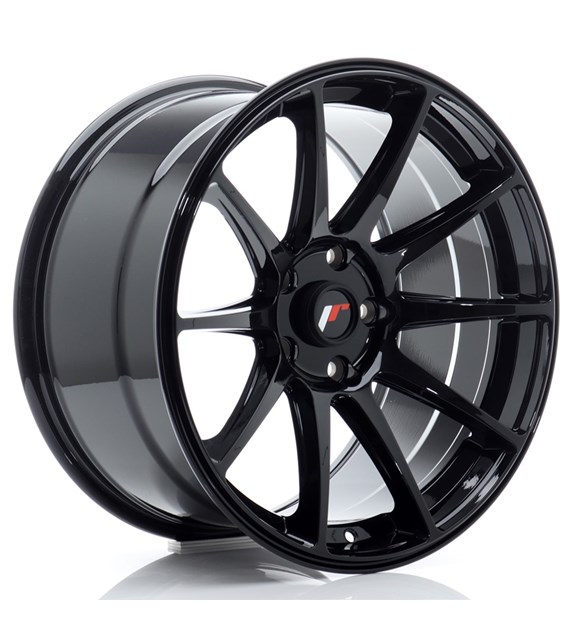 JR Wheels JR11 18x9,5 ET30 5x120 Gloss Black