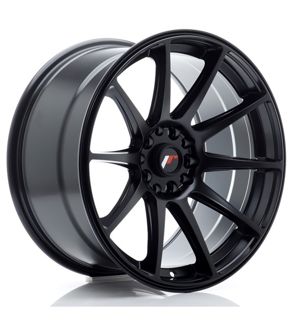 JR Wheels JR11 18x9,5 ET22 5x114/120 Matt Black