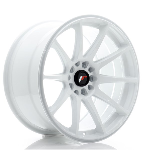 JR Wheels JR11 18x9,5 ET22 5x114/120 White