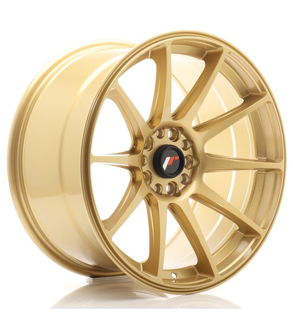 JR Wheels JR11 18x9,5 ET30 5x112/114 Gold